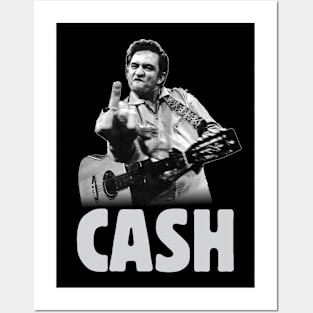 johnny CASH Posters and Art